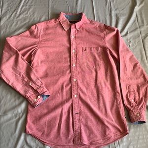 Nautica Full Button-up Dress Shirt